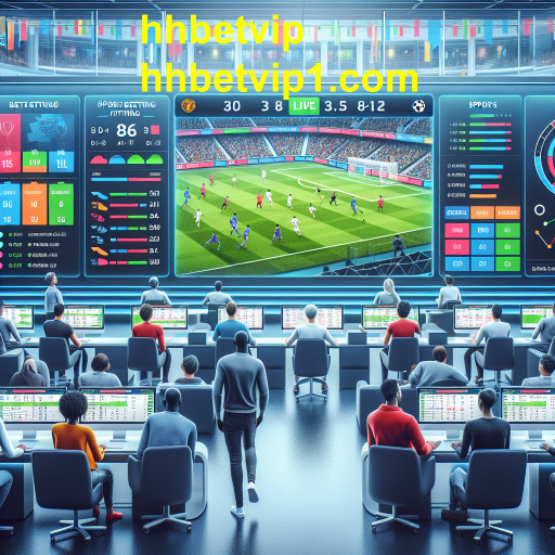 Apostas Esportivas: O Guia Completo para Apostar no hhbetvip