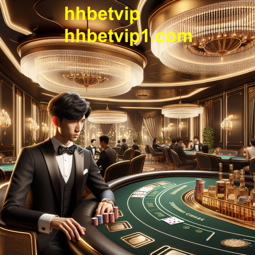 Tratamento VIP: A Experiência de Jogo Exclusiva no HHBetVIP