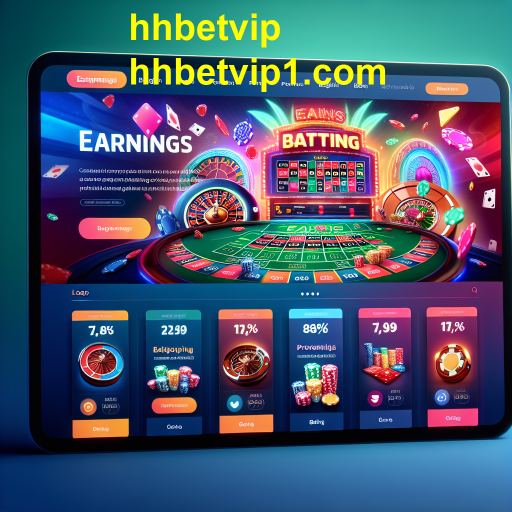 Descubra a Categoria 'Ganhos' no hhbetvip: Atrações e Oportunidades